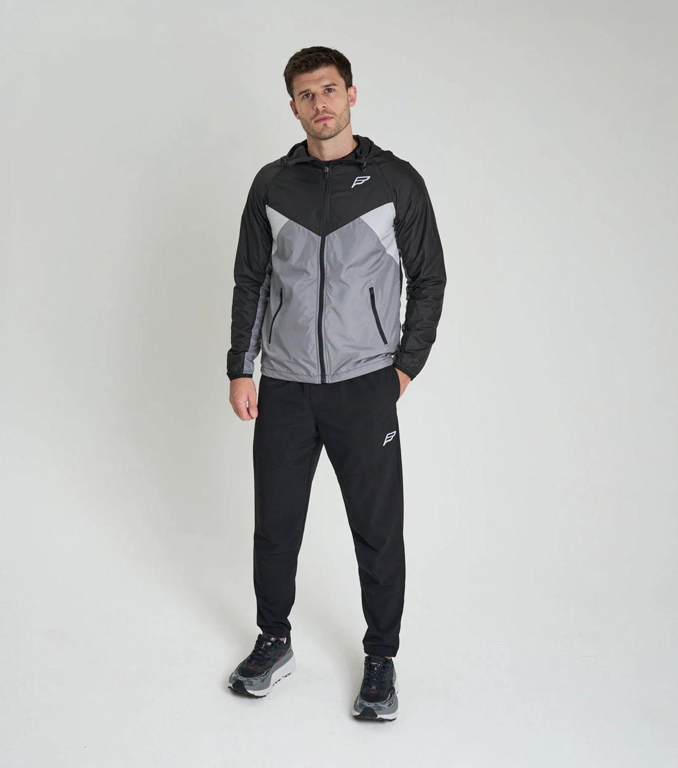 Frequency willpower tracksuit