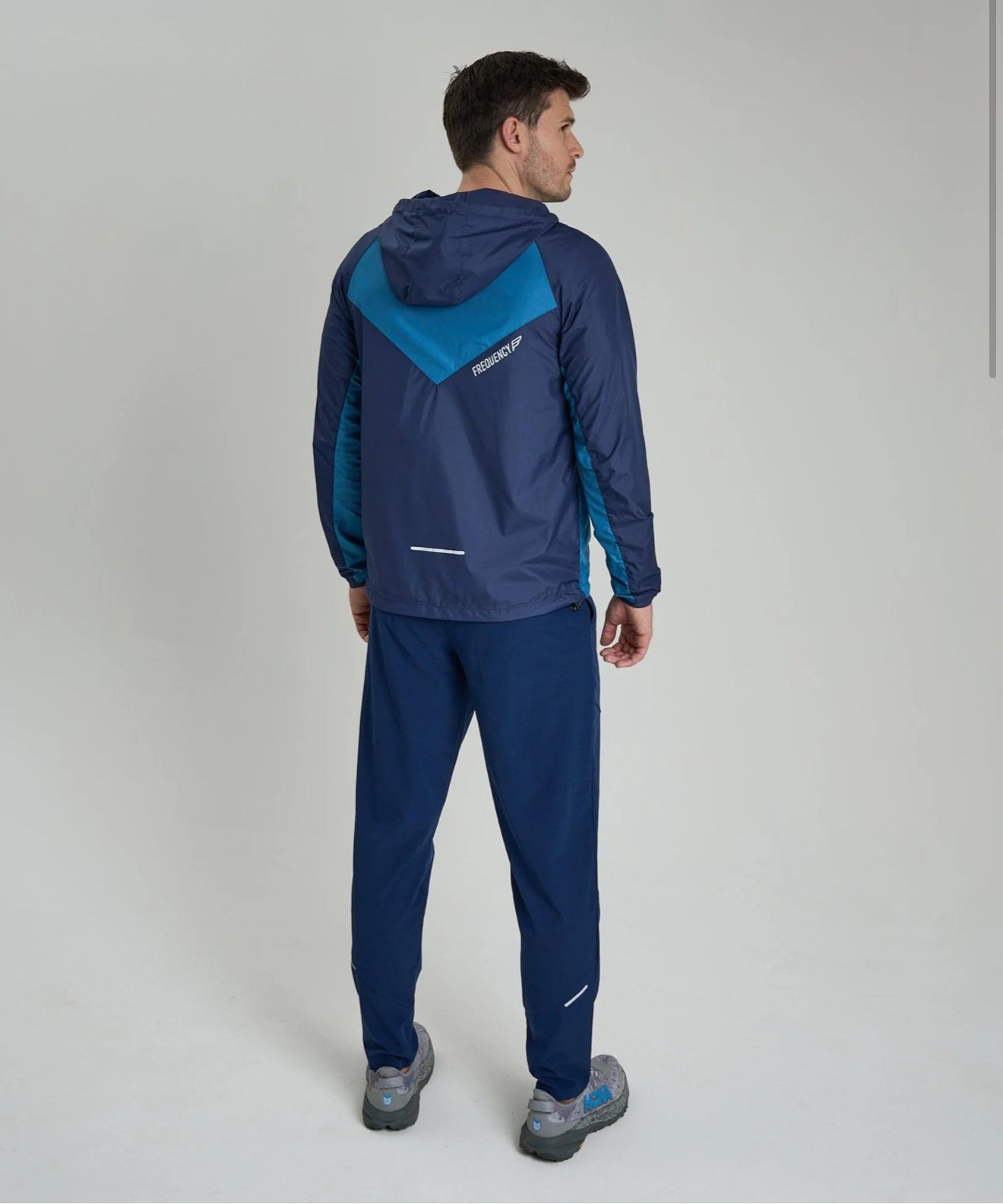 Frequency willpower tracksuit
