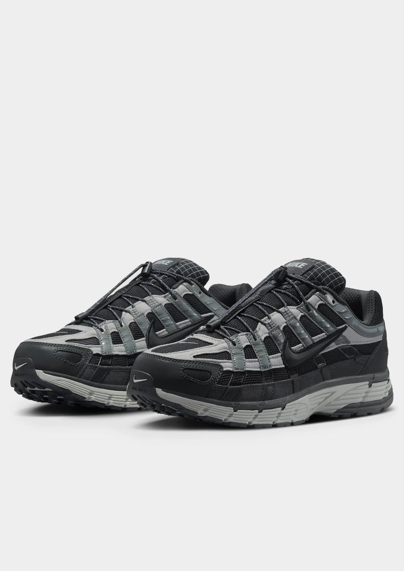 nike p-6000 Anthracite smoke grey's