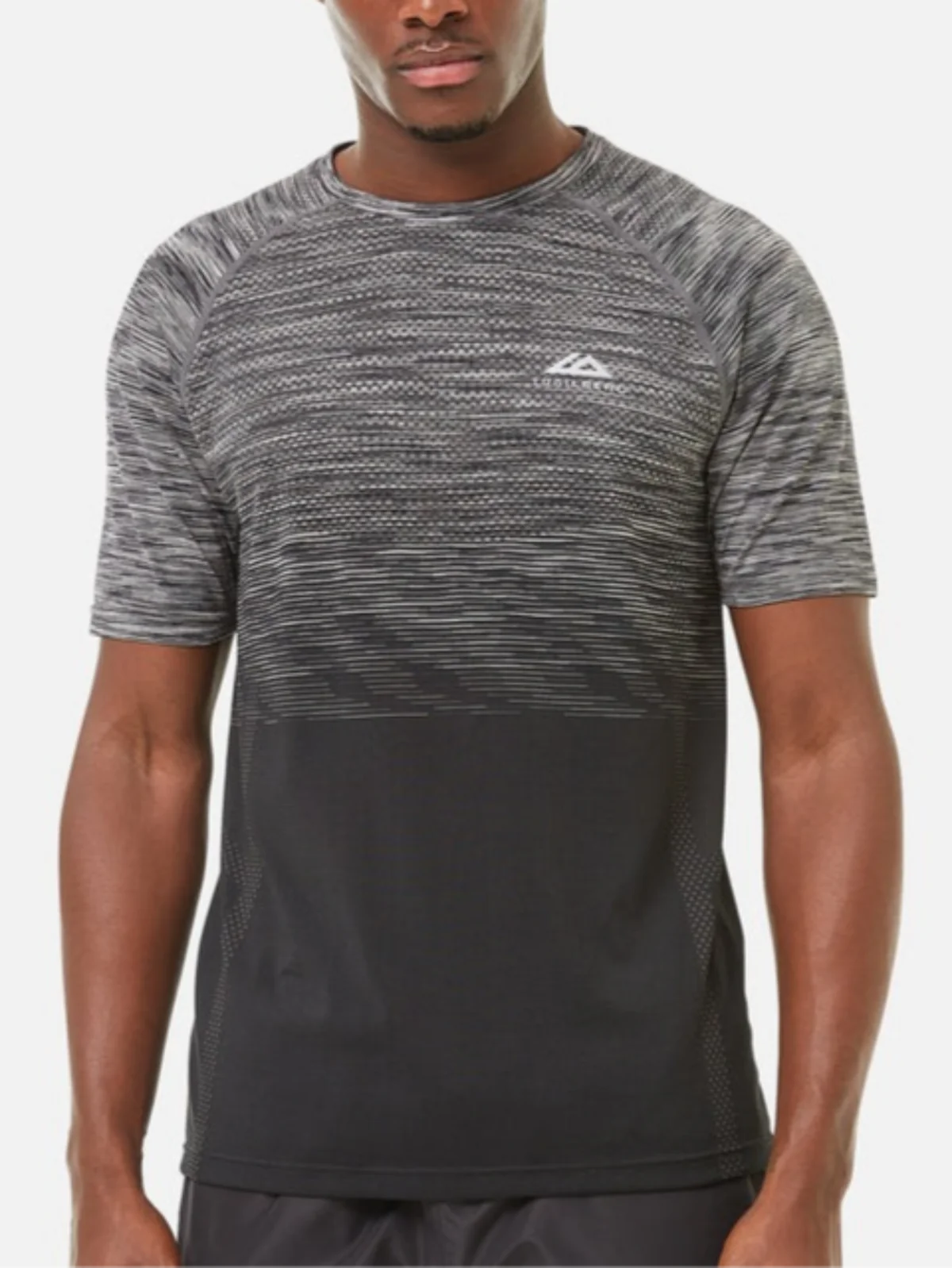 trailberg - summit seamless set - black