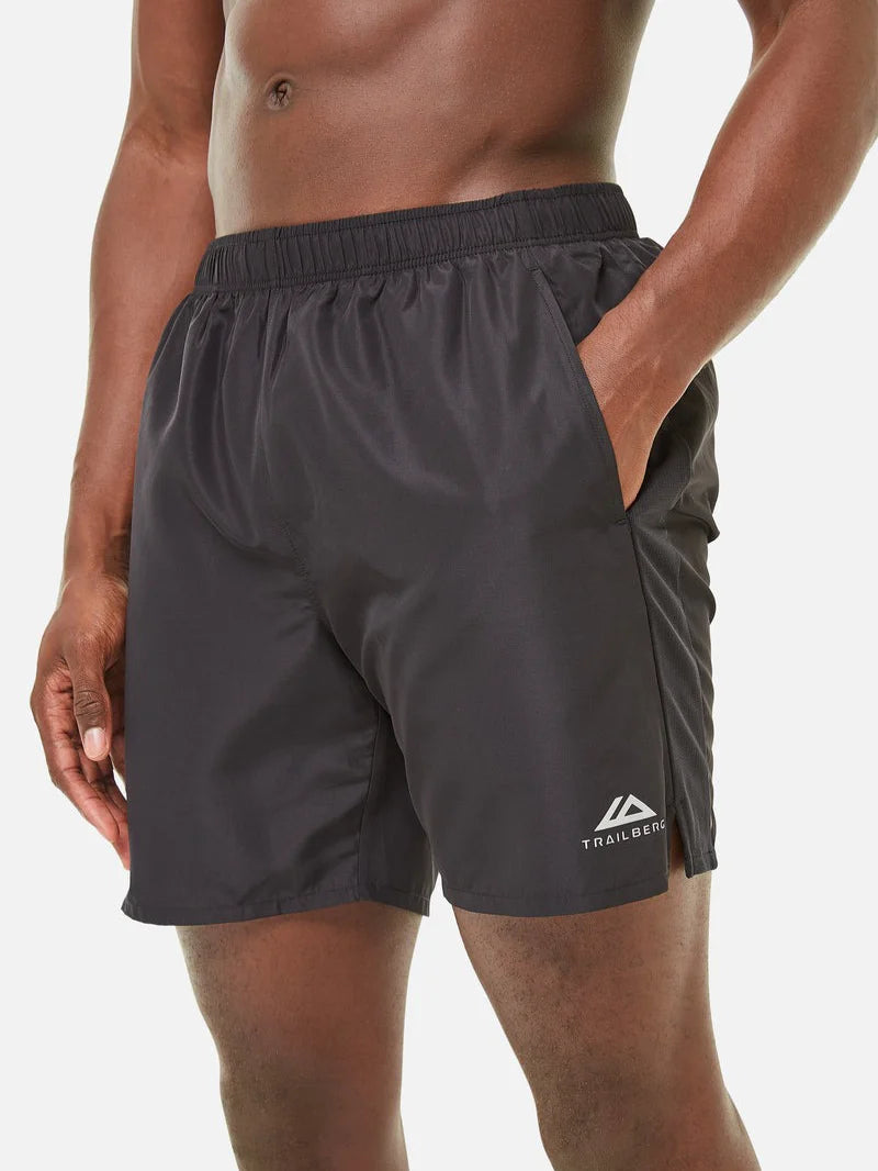 trailberg - summit seamless set - black