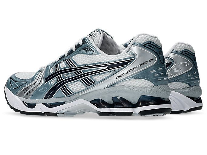 Asic Gel Kayano's Fjord Grey