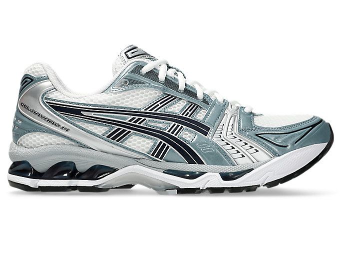 Asic Gel Kayano's Fjord Grey