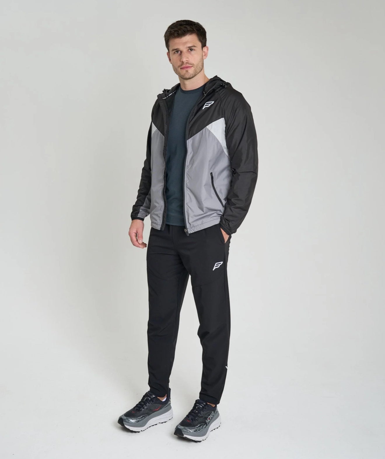 Frequency willpower tracksuit
