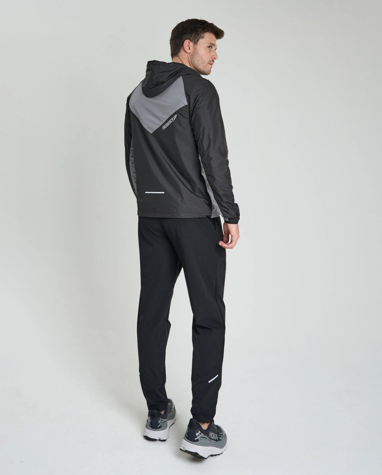 Frequency willpower tracksuit
