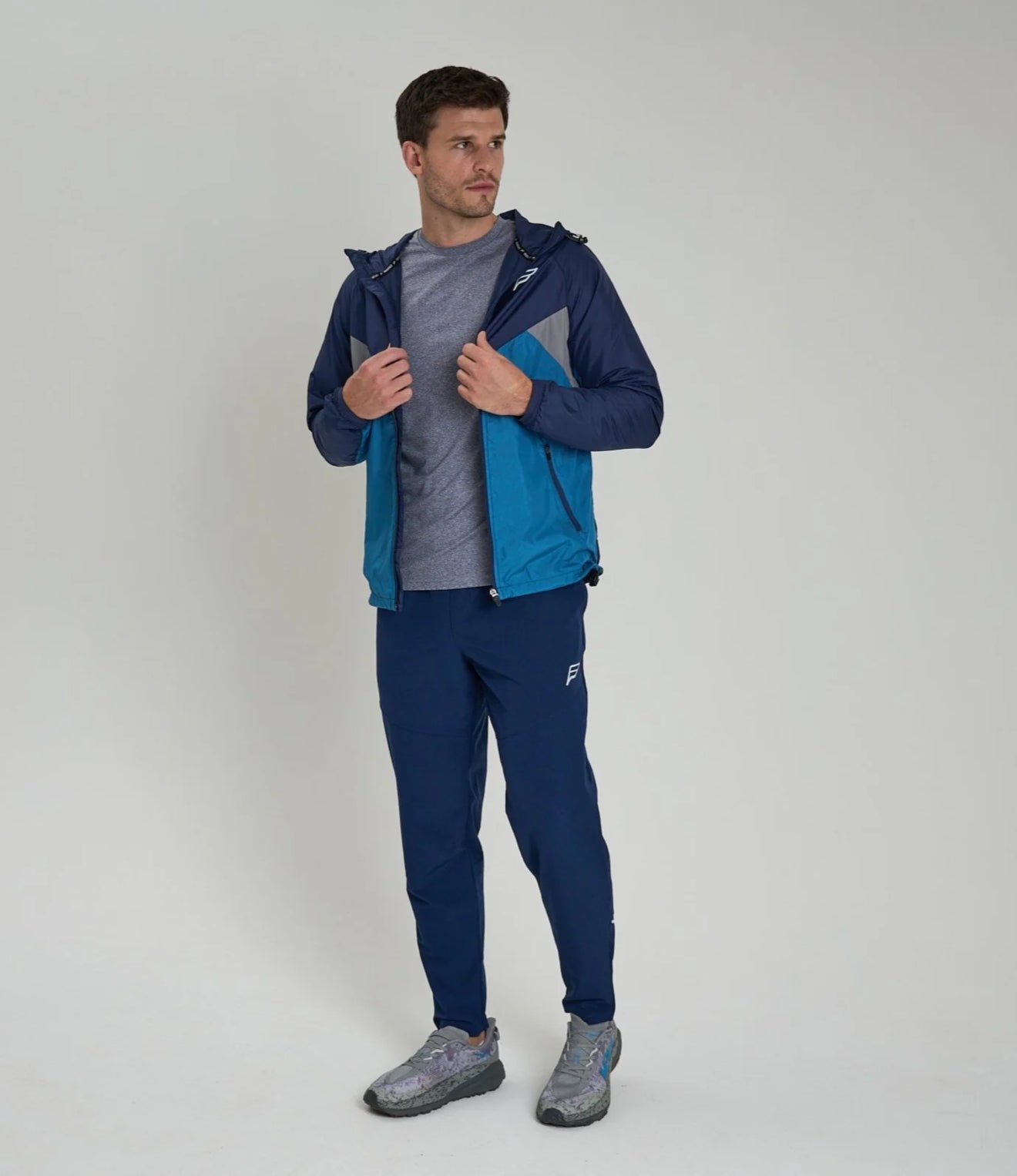 Frequency willpower tracksuit