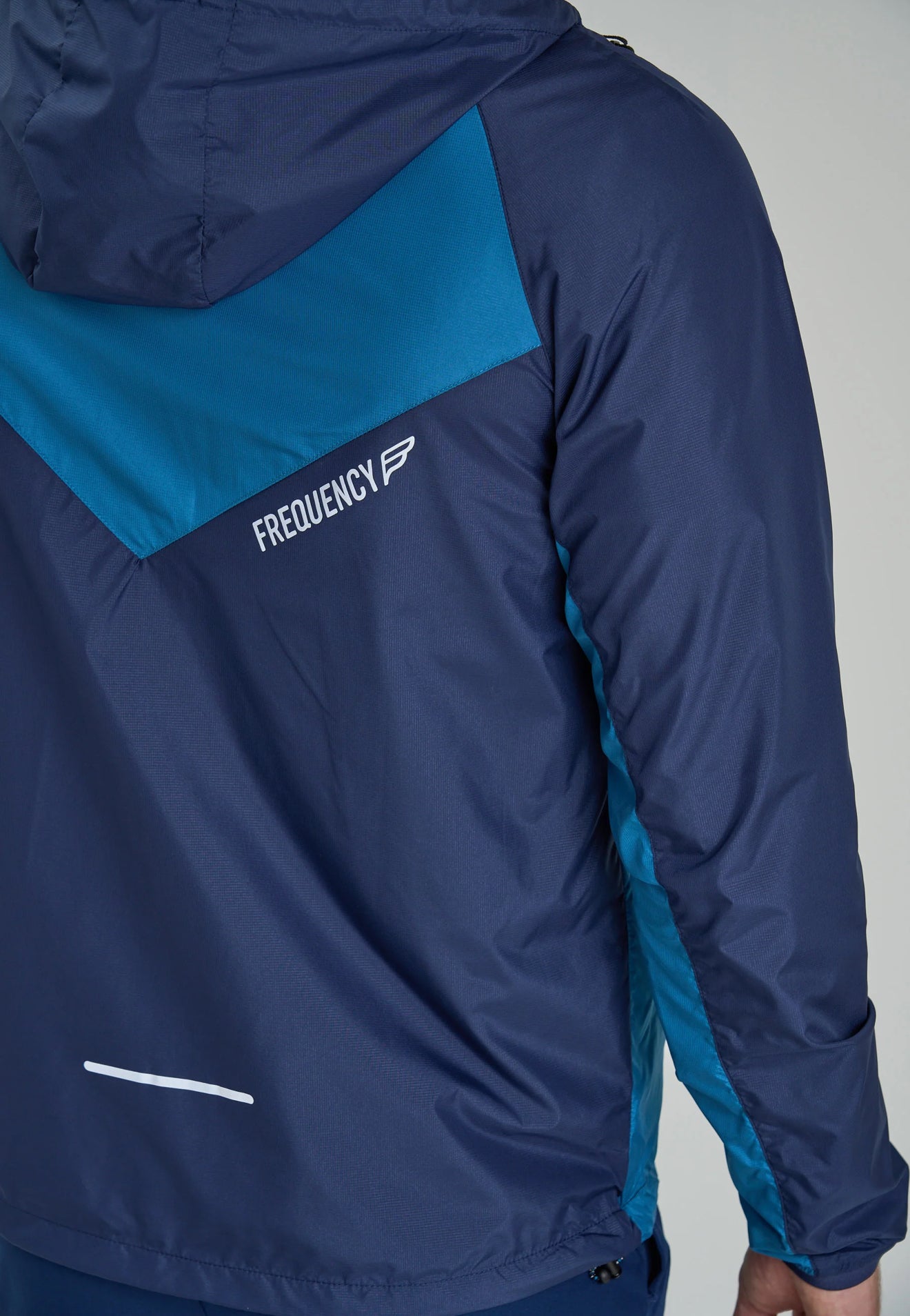 Frequency willpower tracksuit