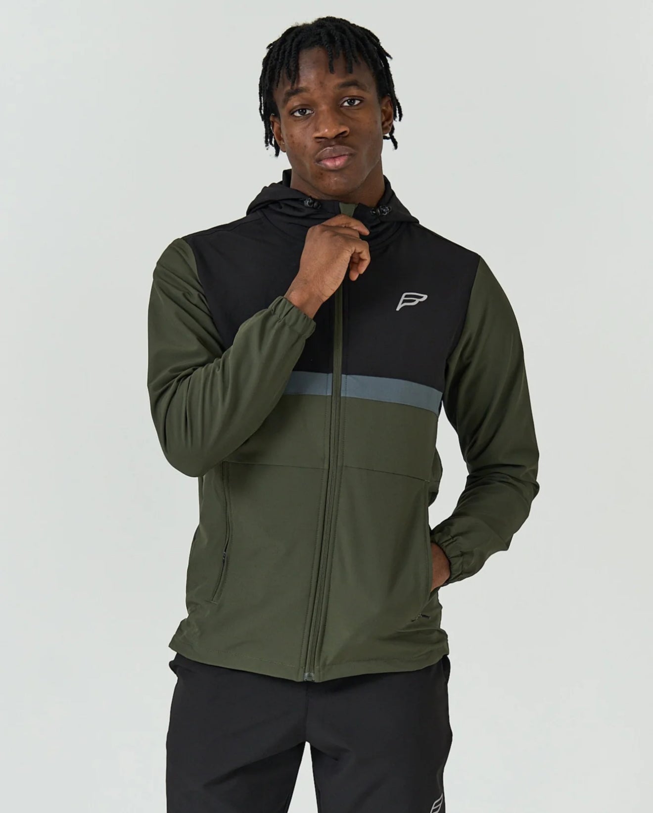 Frequency apex tech tracksuit