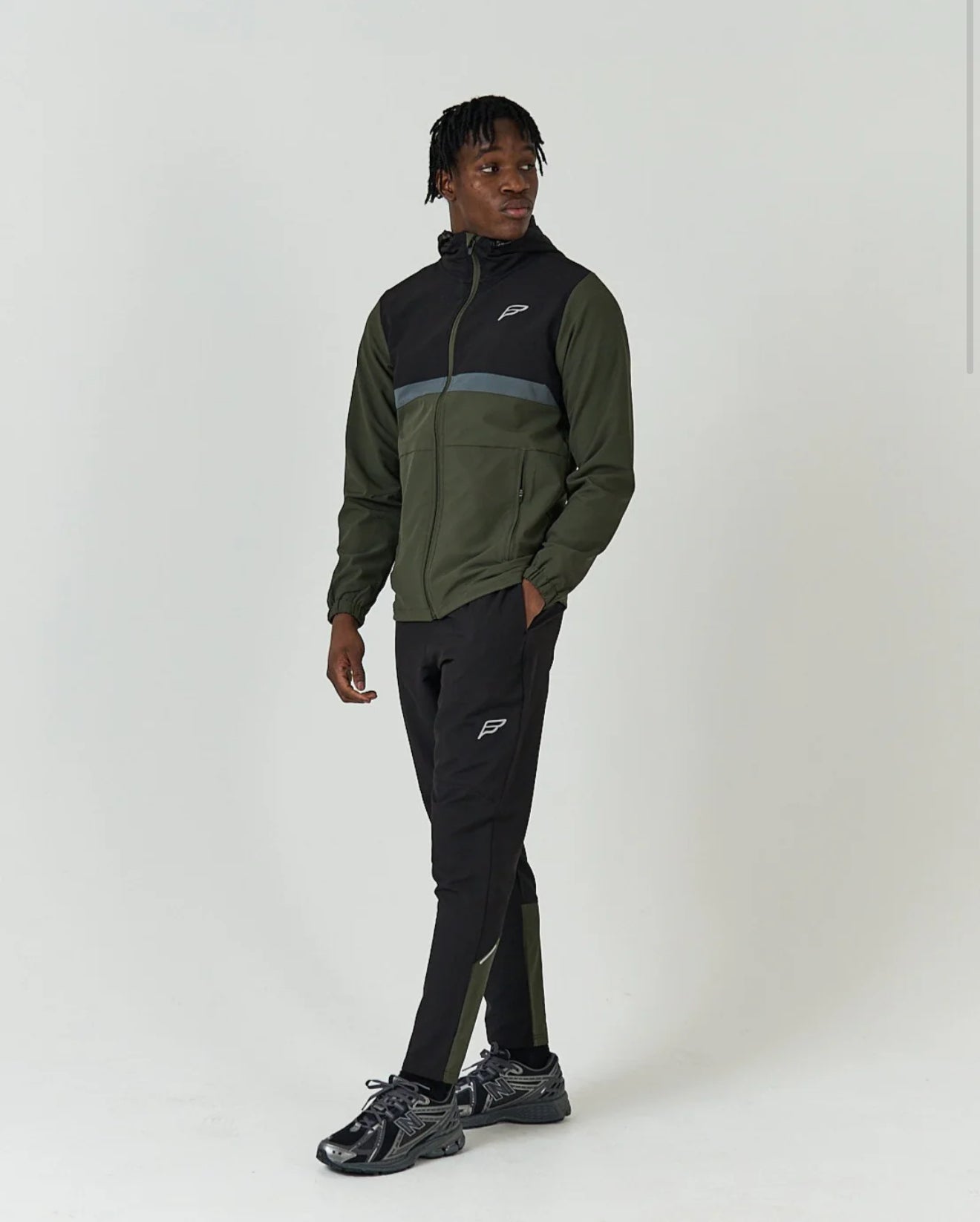 Frequency apex tech tracksuit