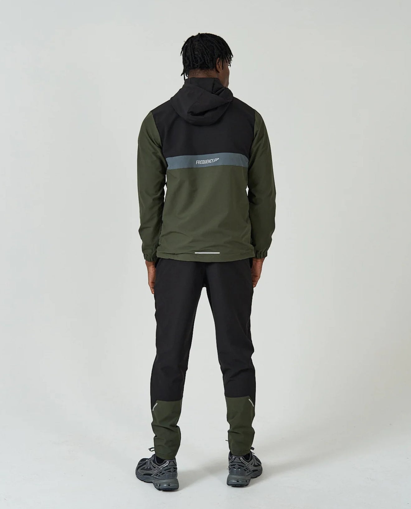 Frequency apex tech tracksuit