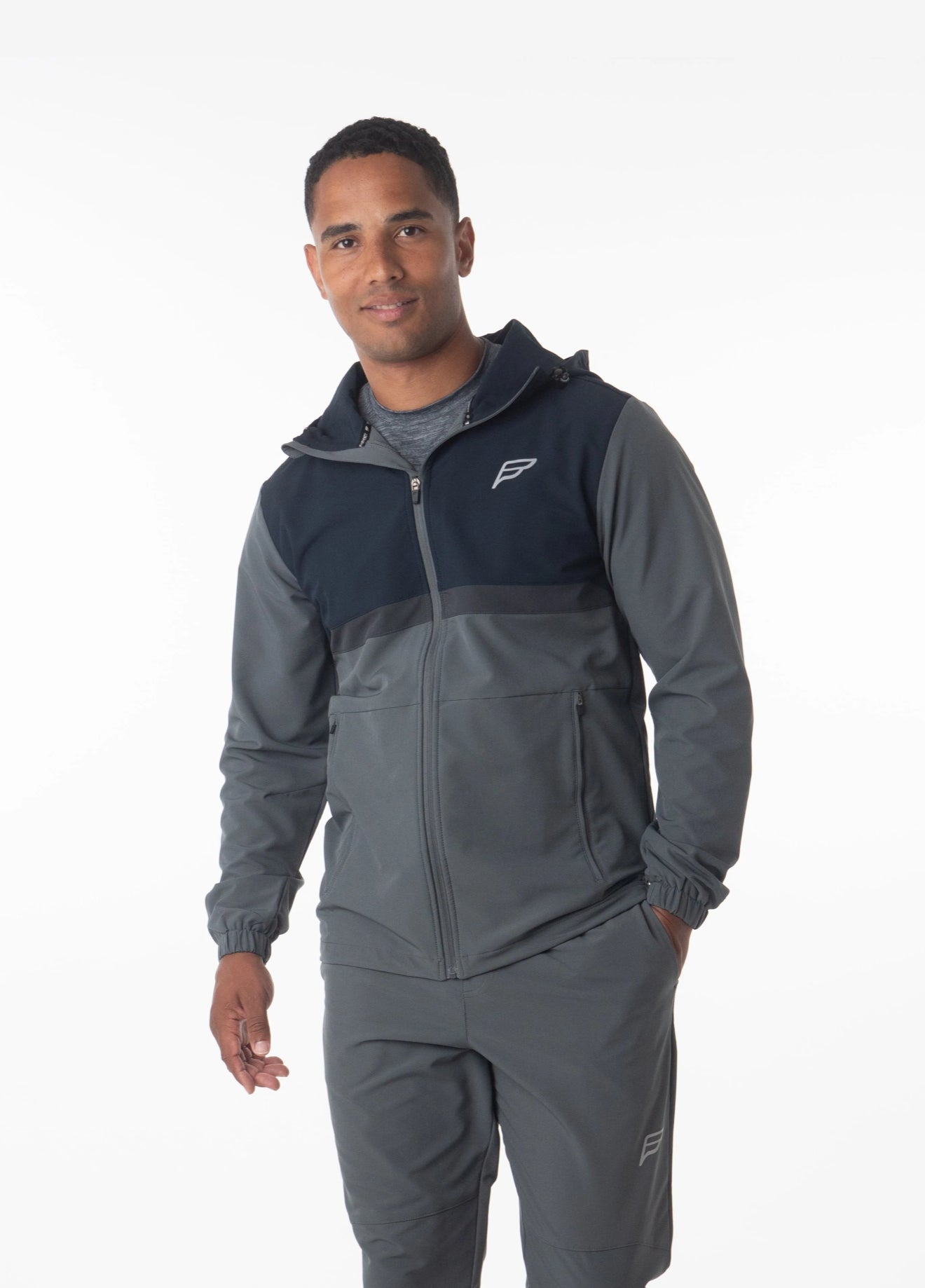Frequency apex tech tracksuit