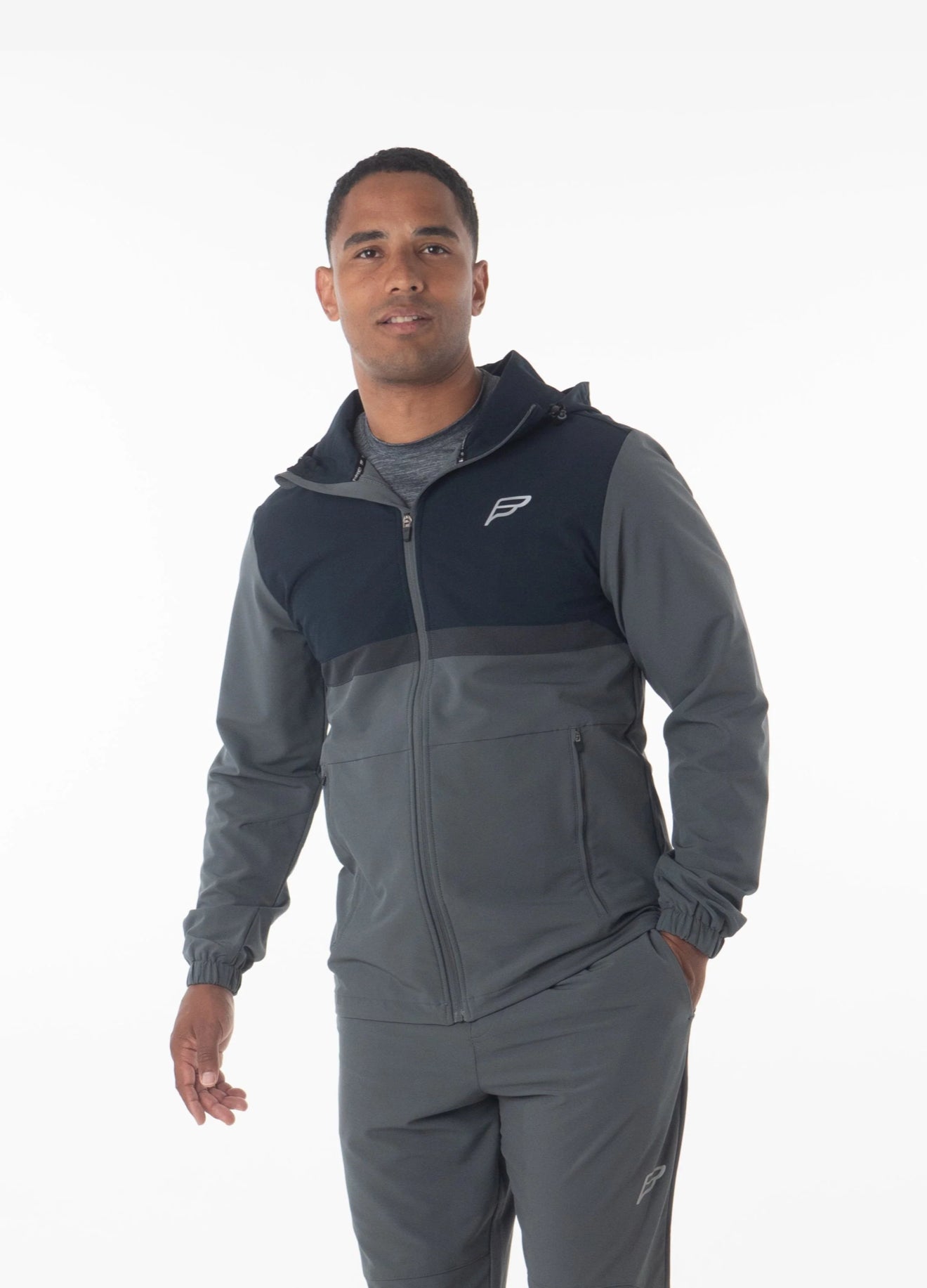 Frequency apex tech tracksuit