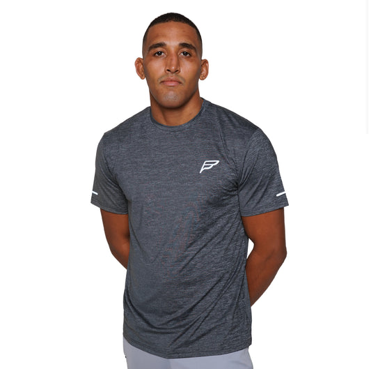 Frequency granite T-shirt