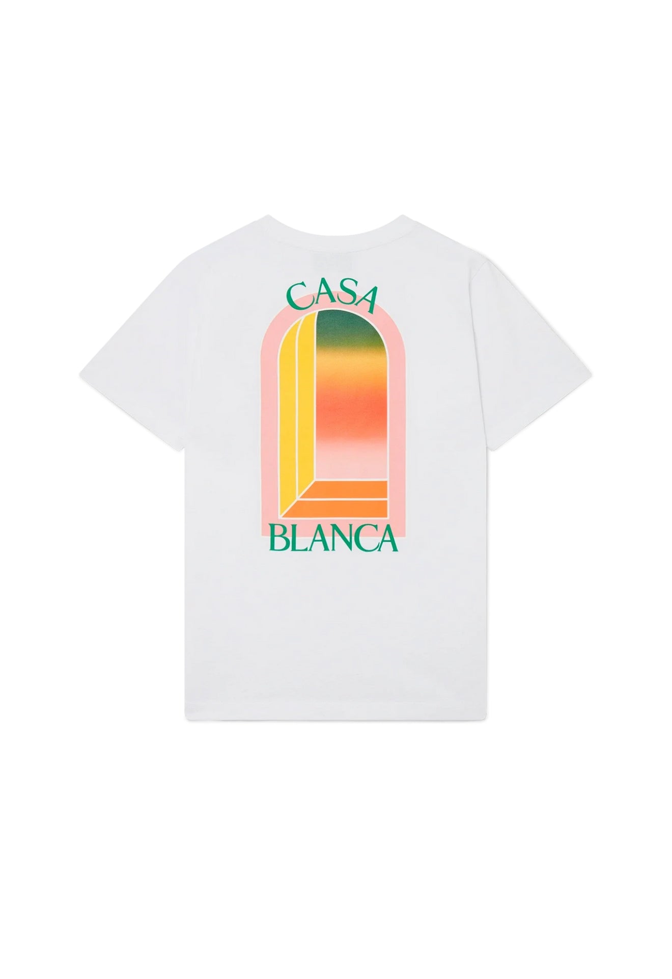 Casablanca Gradient Arch Logo