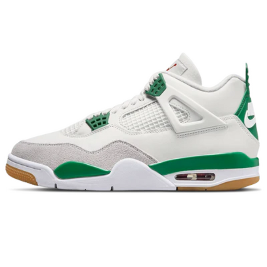 Air Jordan 4 x Nike SB Pine Green